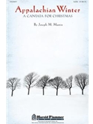 Appalachian Winter by Martin Joseph M for Instrumental Parts (Printed)