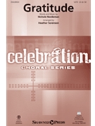 Gratitude by Nordeman Nichole - Sorenson Heather - for SATB