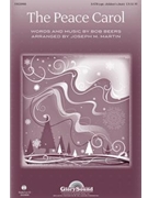 Peace Carol by Beers Bob - Martin Joseph M - John Denver for SATB