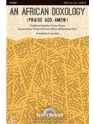 African Doxology by - Allen Lanny - for SATB