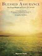 Blessed Assurance by Crosby Fanny - Berry Cindy - for Piano