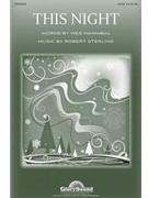 This Night by Sterling Robert for SATB