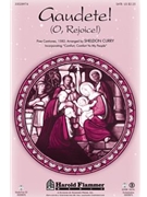Gaudete (O Rejoice) by Cantiones Piae - Curry Sheldon - for SATB