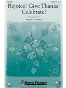 Rejoice Give Thanks Celebrate by Martin Joseph M for Instrumental Parts