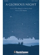 Glorious Night by Besig Don for SATB