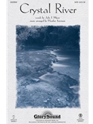 Crystal River by - Sorenson Heather - for SATB
