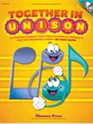 Together In Unison by Gilpin Greg for Director's Kit (Bk/Repro/CD)