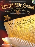 United We Stand by Gallina Jill for Book and CD