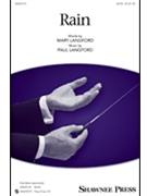 Rain by Langford Paul for SATB