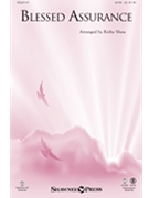Blessed Assurance by - Shaw Kirby - for SATB