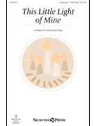 This Little Light of Mine by - Page Anna Laura - for 2-Part