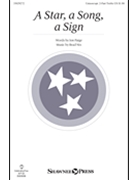 Star A Song A Sign by Nix Brad for 2-Part