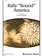 Rally round America by - Gardner Janet - for 2-Part
