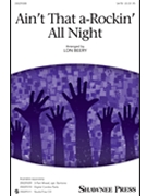 Ain't That A-rockin' All Night by Spirituals - Lon Beery - for Accompaniment CD