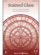 Stained Glass by Martin Joseph M - Joseph Martin and Heat - for SATB