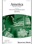 America The New Colossus by Fettke Tom - Fettke Tom - for SAB