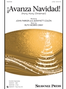 Avanza Navidad! by Gray Ruth Morris for 2-Part