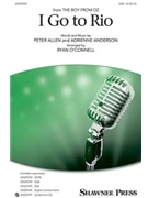 I Go to Rio by - Ryan O'Connell - for SAB