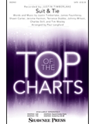 Suit & Tie by - Langford Paul - Justin Timberlake for Accompaniment CD