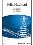 Feliz Navidad by Feliciano Jose - Langford Paul - Jose Feliciano for SAB