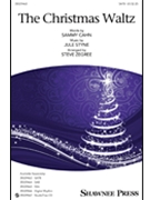 Christmas Waltz by - Zegree Steve - for SATB