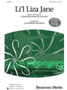 Li'l Liza Jane by - DeLanoy Catherine - for Accompaniment CD