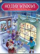Holiday Windows by Gallina Michael for Teacher
