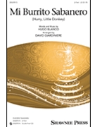 Mi Burrito Sabanero Hurry Little Donkey by Blanco Hugo - Giardiniere David - for 2-Part