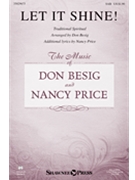 Let It Shine by Price Nancy - Besig Don - for SAB