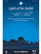 Light Of The Stable (From All Is Well) by Rhymer Steve - Angerman David - for Accompaniment CD