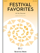 Festival Favorites by Gallina Jill for 2-Part