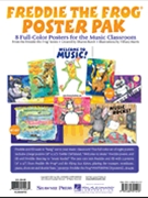 Freddie The Frog - Poster Pak by Burch Sharon Tiffany Harris for Posters