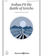 Joshua Fit the Battle of Jericho by - Schram Ruth Elaine - for Unison/2-Part