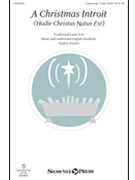 Christmas Introit by Snyder Audrey for Unison/2-Part