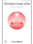 Christmas Songs of Joy by Martin Joseph M for Unison/2-Part