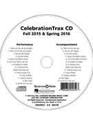 CelebrationTrax 2015-16 for Accompaniment CD