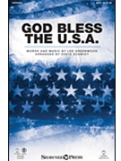 God Bless the U.S.A. by Greenwood Lee - Schmidt David - Lee Greenwood for Accompaniment CD