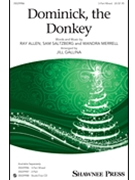 Dominick the Donkey by Merrell Wandra - Gallina Jill - for 3-Part Mixed