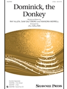 Dominick the Donkey by Merrell Wandra - Gallina Jill - for 2-Part
