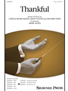 Thankful by Sager Foster and Page - Hayes Mark - Josh Groban for 2-Part