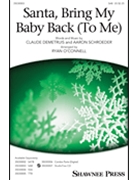 Santa Bring My Baby Back (To Me) by Demetrius Claude - O'Connell Ryan - Elvis Presley for SAB