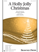 Holly Jolly Christmas by Marks Johnny - Gilpin Greg - for 2-Part