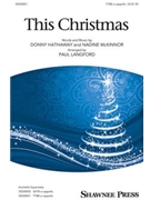 This Christmas by McKinnor Nadine - Langford Paul - for TTBB a cappella