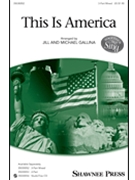 This Is America by - Gallina Jill/Michae - for Accompaniment CD