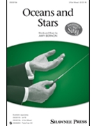 Oceans and Stars by Bernon Amy F for 3-Part Mixed
