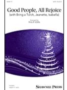 Good People All Rejoice by Neale John Mason - Kern Philip - for SATB