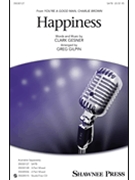 Happiness by Gesner Clark - Gilpin Greg - for SATB