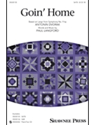 Goin Home by Fisher WIlliam Arms - Langford Paul - for SATB