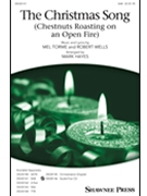 Christmas Song by Wells Robert - Hayes Mark - for SAB