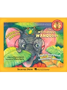 Freddie The Frog & The Mysterious Wahooooo by Burch Sharon for CD-ROM